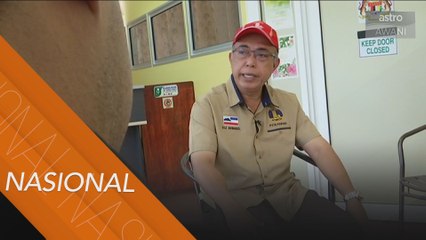 Ahli Parlimen Papar tidak tinggalkan Warisan