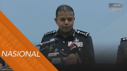 Suspek seludup dadah guna dron ke Singapura masih berada di Johor