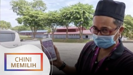 Chini Memilih: Calon bebas buat laporan polis fitnah siber ke atasnya
