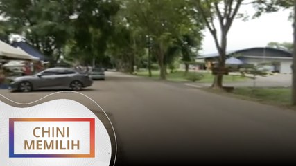 Chini Memilih: Kempen hari ketiga PRK Chini suram
