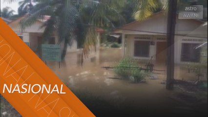 47 mangsa banjir Kampung Labu Lanjut masih berteduh di PPS