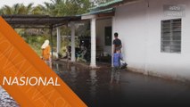 Jumlah mangsa banjir kilat Johor menurun