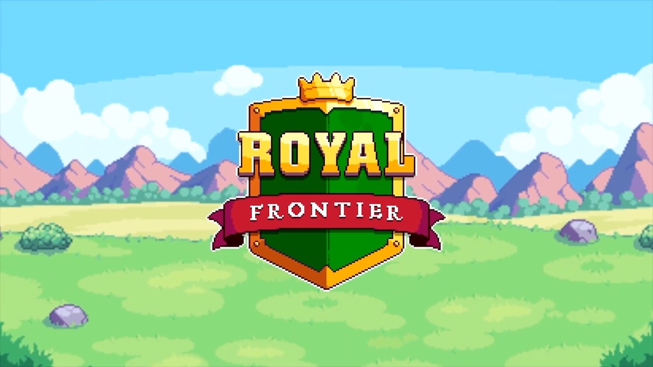 Royal Frontier - Launch Trailer PS
