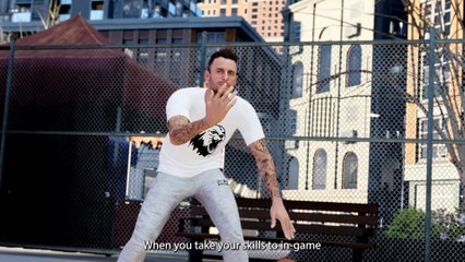 NBA 2K22 - Up Your Game Dribble Combos 101 PS