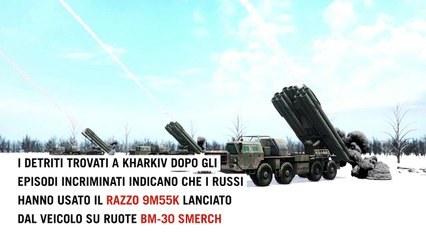 L'Onu accusa la Russia di usare bombe a grappolo in Ucraina: cosa sono e perché sono vietate
