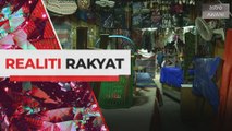 Realiti Rakyat: Kelangsungan Pusat Kraftangan Kota Kinabalu di musim PKPP