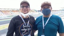 Kesan Penonton Menikmati Sensasi MotoGP dari Kelas Deluxe