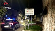 Napoli: rapina aggravata e lesioni, ordinanza cautelare per 13 persone