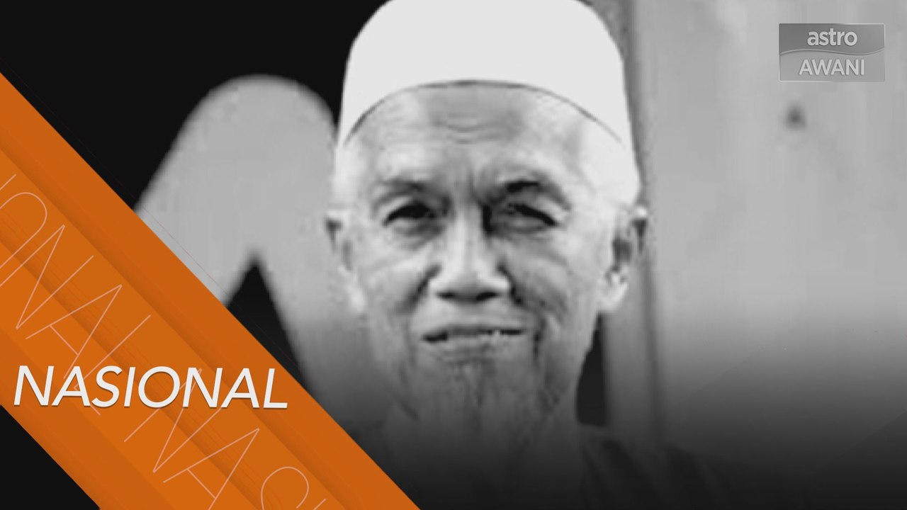 Veteran Pas meninggal dunia