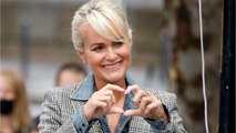 VOICI : Laeticia Hallyday transformée : elle dévoile une nouvelle coupe de cheveux lors de sa soirée d'anniversaire