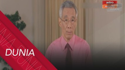 COVID-19: Singapura umum bubar Parlimen