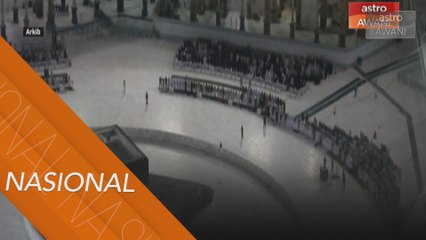 Malaysia kekal tidak hantar jemaah Haji, termasuk visa Furada - Dr Zulkifli