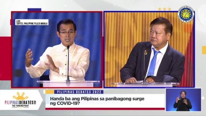 Moreno fact checks Montemayor on claim that IATF is composed of lawyers only