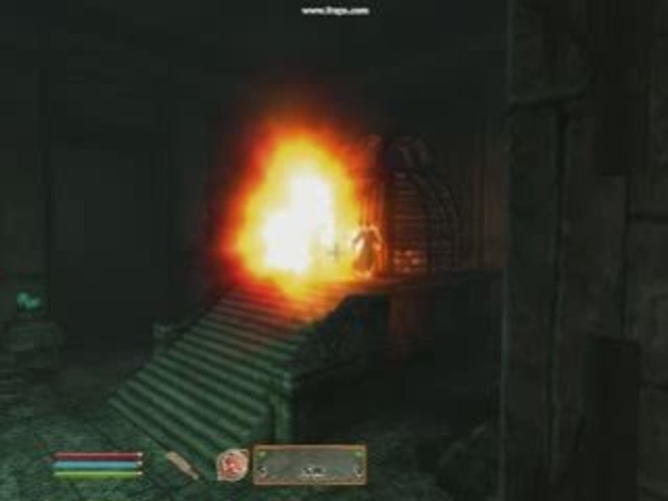 oblivion Salle de torture  MPGM