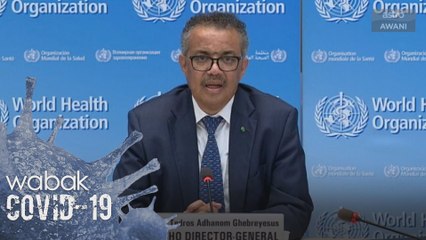 WHO beri amaran COVID-19 masih jauh dengan pengakhiran