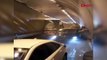Bolu Dağı Tüneli'ndeki zincirleme kaza İstanbul yolunu kapattı