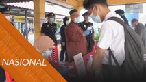 Persediaan normal baharu pelajar, guru sekolah di Kelantan