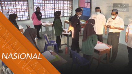 128 buah sekolah di Pulau Pinang mulakan sesi persekolahan
