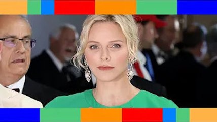   Charlene de Monaco de retour : cet endroit symbolique où elle se repose