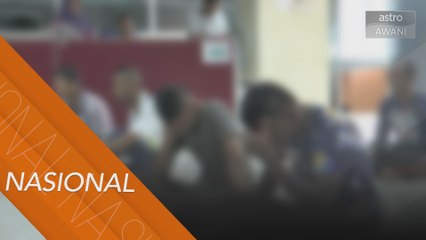 Wanita hamil dua bulan ketagih heroin