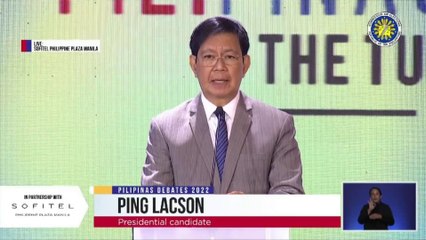 Kakulangan ng trabaho sa bansa, tinalakay ni Pacquiao