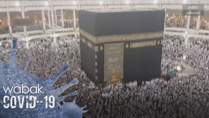 WHO sambut baik keputusan Arab Saudi mengenai haji