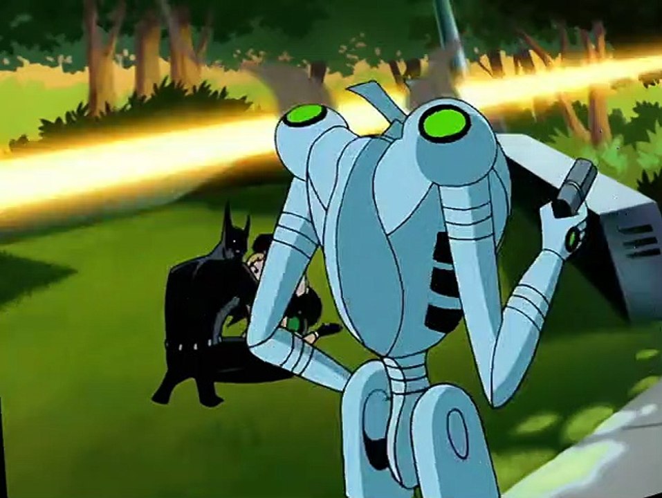 Batman Beyond S02 E20