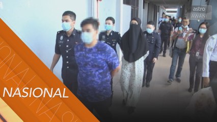 Bekas akauntan yayasan didakwa pengubahan wang haram