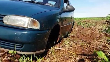 Mais um carro com registro de furto é recuperado pela Guarda Municipal
