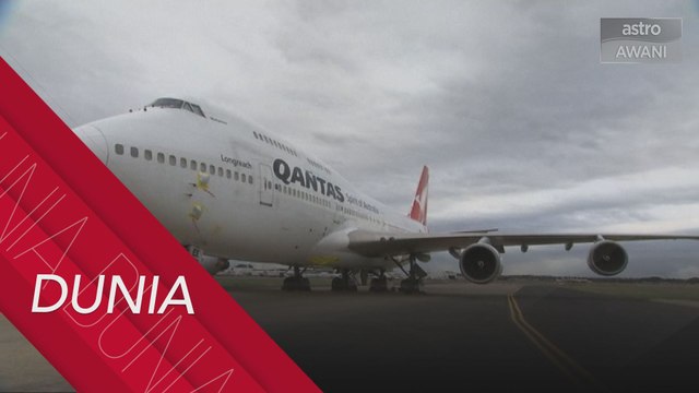 6,000 pekerja Qantas Airlines bakal diberhentikan