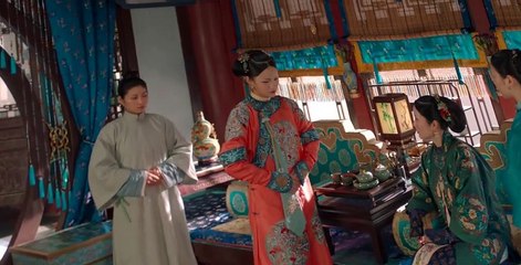 Dreaming Back to the Qing Dynasty S01 E33