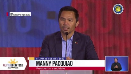 Presidential candidates share what they have learned this campaign season