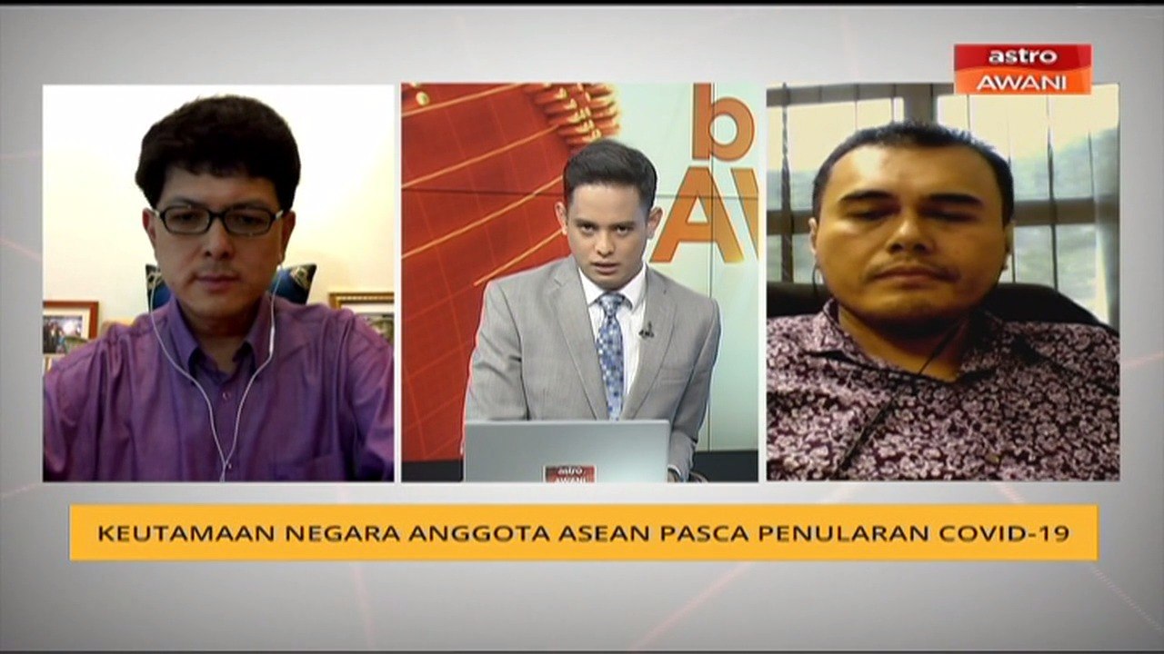 Buletin AWANI Khas: Keutamaan negara anggota ASEAN pasca penularan COVID-19