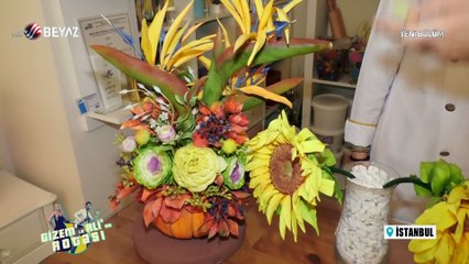 Gizem'le Ali'nin Rotası 19 Mart 2022