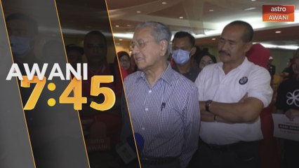 Bukan DAP yang boleh hancur orang Melayu - Tun M