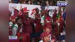 1st SUPER OVER in T20  25 RUNS need in 6 BALL  Nail Biting Finish  Chris Gayle Blast  NZ vs WI