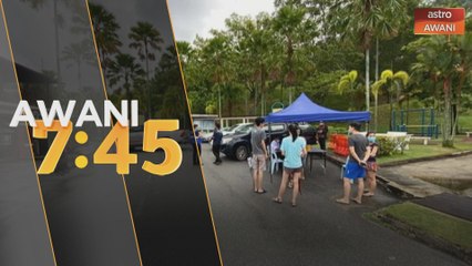 Malaria: MPAJ cadang tutup hutan berhampiran Taman Saga, Taman Bukit Hatamas