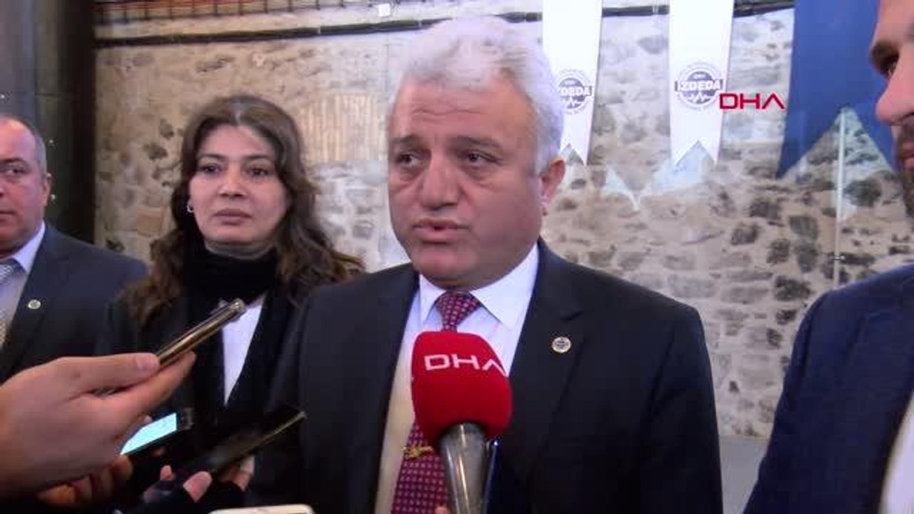 DEPREMZEDELER SORUNLARININ ÇÖZÜMÜ İÇİN DESTEK İSTEDİ