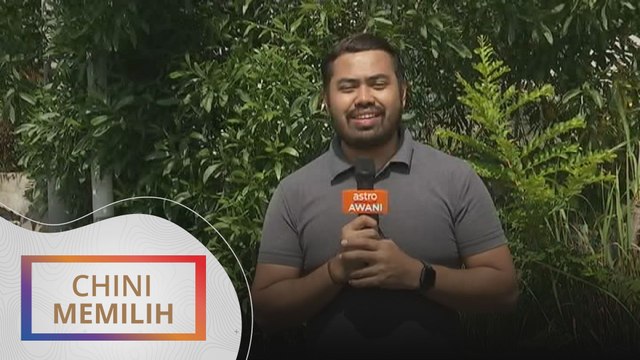 Chini Memilih: Bahang PRK Dun Chini kian terasa