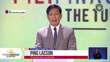 Ano ang natutunan ni Leni Robredo ngayong panahon ng kampanya?