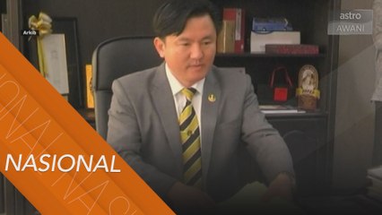 Prosiding kes bekas exco Perak tangguh lagi