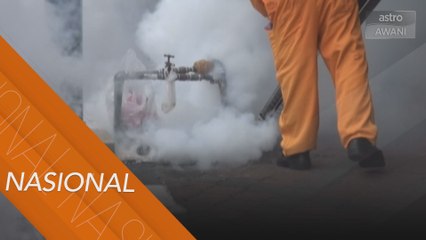 Kes Malaria Meningkat di Ampang: MPAJ Rancang Tindakan Penutupan Kawasan Hutan 🌳