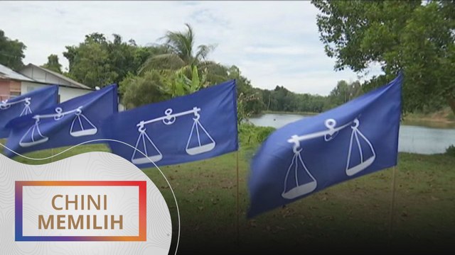 Kempen calon PRK DUN Chini semakin agresif