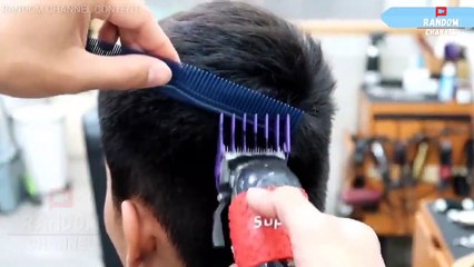 Tutorial Haircut Fade