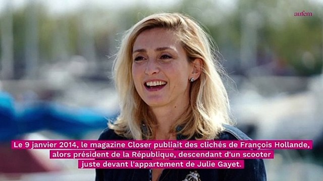 François Hollande : retour sur sa rupture avec Valérie Trierweiler