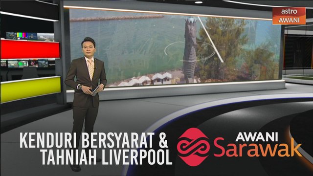 AWANI Sarawak [26/06/2020] - Korban rabies, kenduri bersyarat & tahniah Liverpool