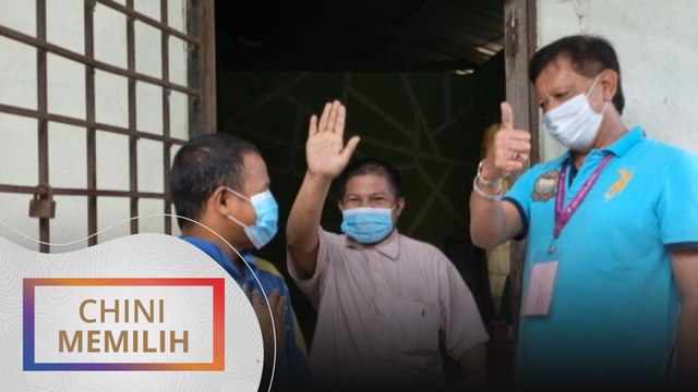 Chini Memilih: Calon Bebas edar 'surat cinta' kepada pengundi