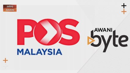 #AWANIByte: Normal baharu POS Malaysia Berhad