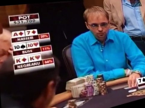 High Stakes Poker S01 E01