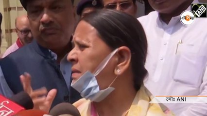 এবার গোধরা কাণ্ডের উপর সিনেমা হোক : রাবড়ি দেবী